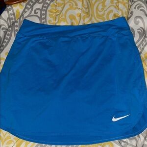 Nike Blue Skort Size Small